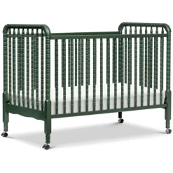 Jenny Lind Stationary Crib