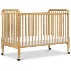 Jenny Lind Stationary Crib