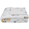 Jersey Sherpa Blankets
