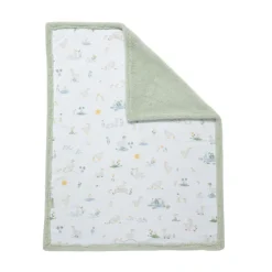 Jersey Sherpa Blankets