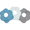 Kaffle Roundabout Drool Bibs - 3 Pack
