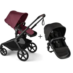 Kangaroo Complete + Sibling Seat Bundle