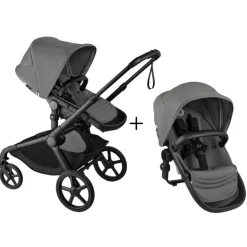 Kangaroo Complete + Sibling Seat Bundle
