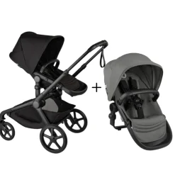 Kangaroo Complete + Sibling Seat Bundle