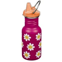 Kid Classic Water Bottle with Sippy Cap - 12 oz