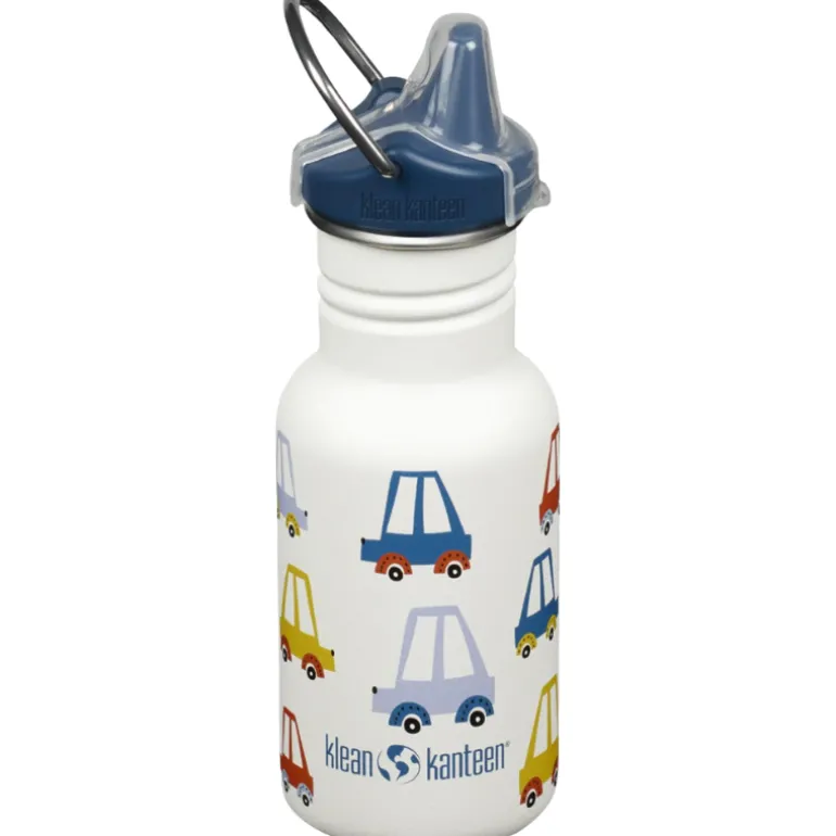 Kid Classic Water Bottle with Sippy Cap - 12 oz