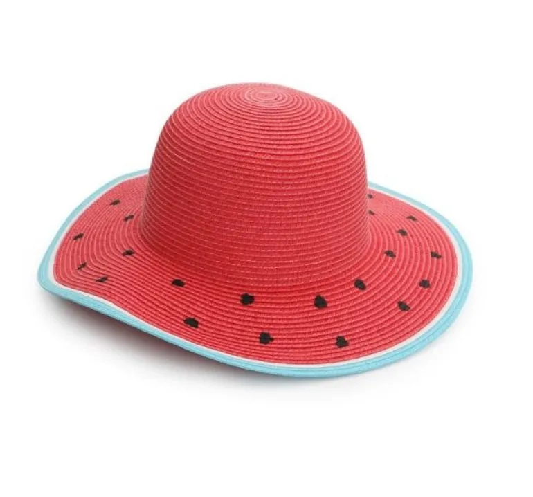 Kids Straw Hat
