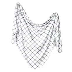 Knit Swaddle Blanket