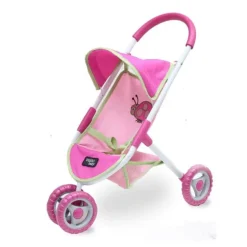 Ladybug Doll Stroller