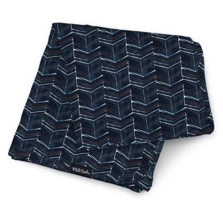 2-Layer Swaddle Blanket