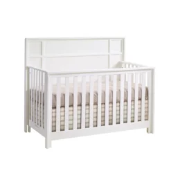 Lello 5-in-1 Convertible Crib