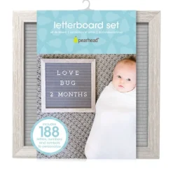 Letterboard Set