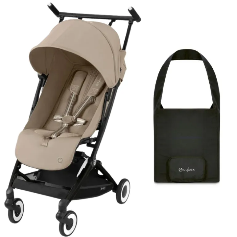 Libelle Stroller + Travel Bag Bundle