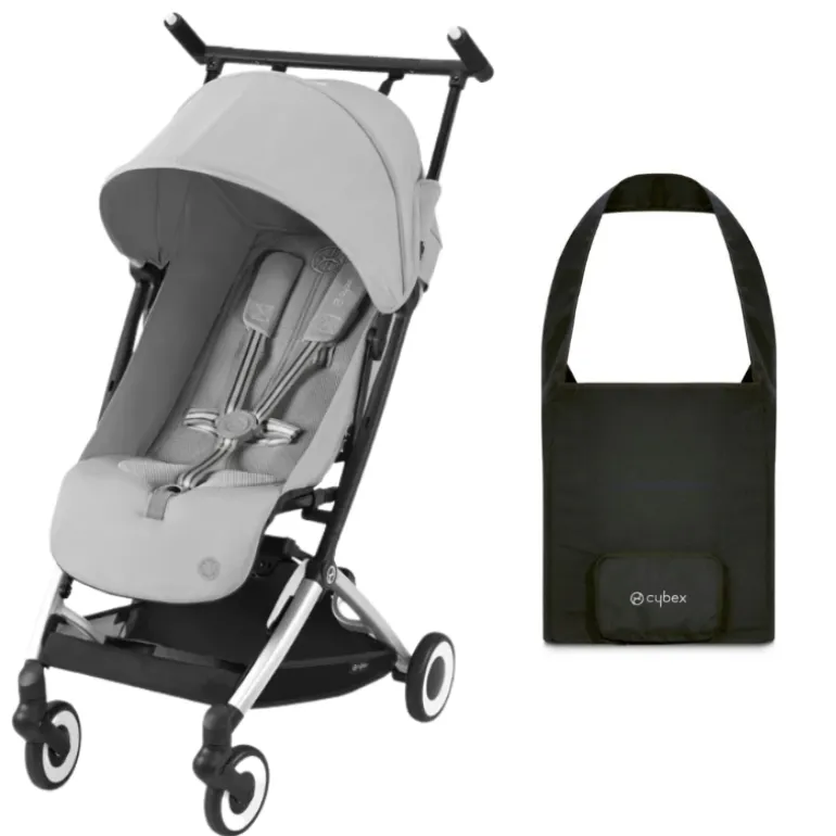 Libelle Stroller + Travel Bag Bundle