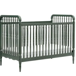 Liberty 3-in-1 Convertible Spindle Crib
