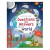 Lift-the-flap Questions & Answers about Our World