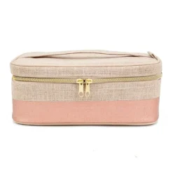 Linen Beauty Poche