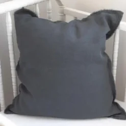 Linen Decor Pillow Cover