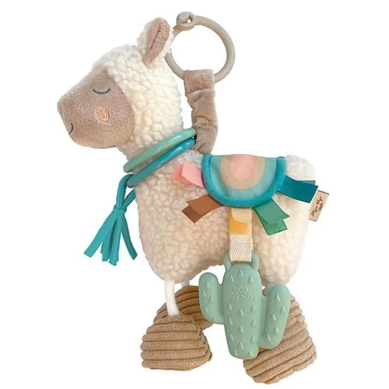 Link & Love Stroller Toys