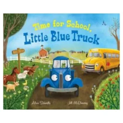 Little Blue Truck Books