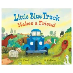 Little Blue Truck Books