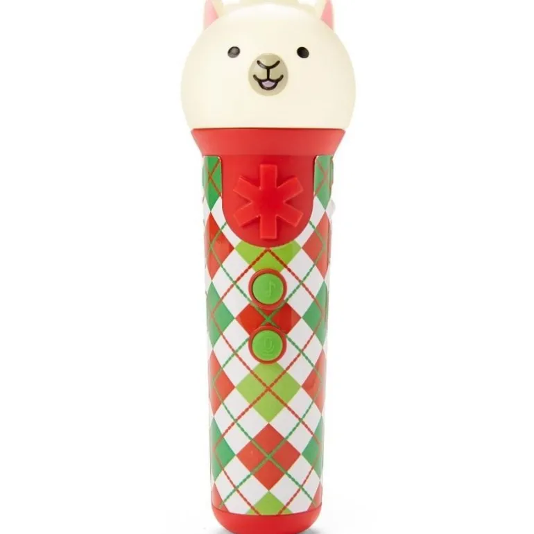Llama Microphone