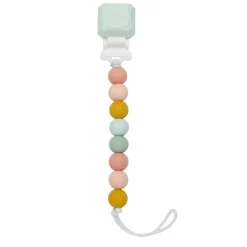Lolli Gem - Silicone Pacifier Clip