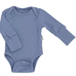 Long Sleeve Bamboo Bodysuit - Core Collection