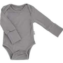 Long Sleeve Bamboo Bodysuit - Core Collection