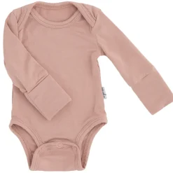 Long Sleeve Bamboo Bodysuit - Core Collection