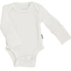 Long Sleeve Bamboo Bodysuit - Core Collection
