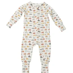 Long Sleeve Sleepers in TENCEL