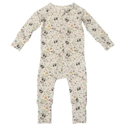 Long Sleeve Sleepers in TENCEL