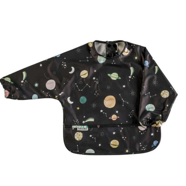 Long Sleeve Waterproof Bib