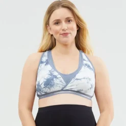 Lotus Hands-free Pumping & Nursing Bra