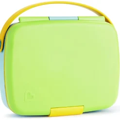 Lunch Bento Box with Stainless Steel Utensils