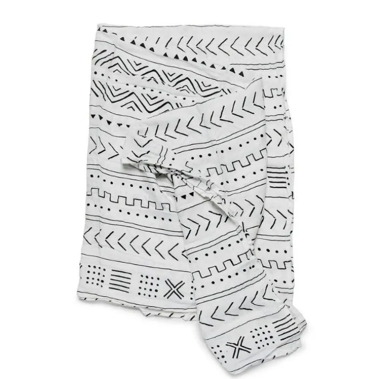 Luxe Muslin Swaddle