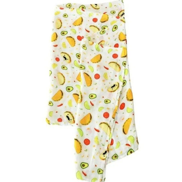 Luxe Muslin Swaddle