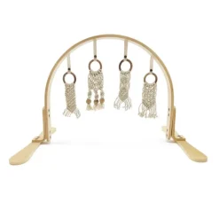 Macrame Play Gym