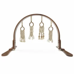 Macrame Play Gym