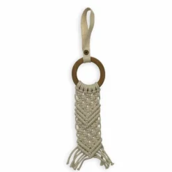 Macrame Stroller Toy