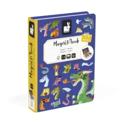 Magnetibook Series