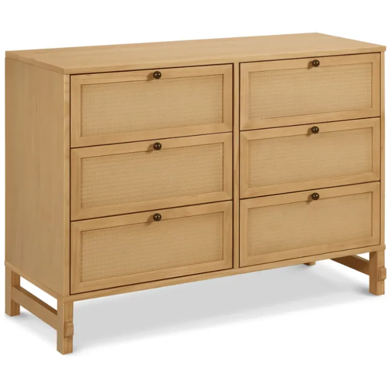 Margot 6-Drawer Dresser