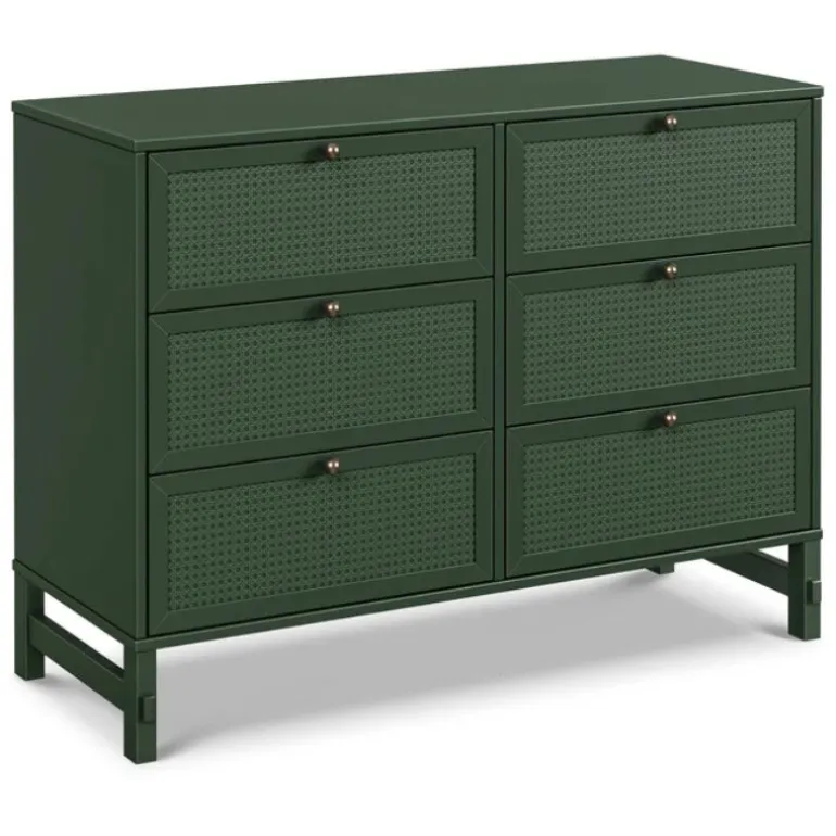 Margot 6-Drawer Dresser