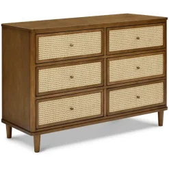 Marin 6-Drawer Dresser