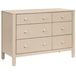 Marisol 6-Drawer Dresser