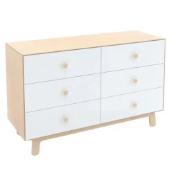 Merlin 6-Drawer Dresser