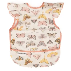 Mess-Proof Apron Bib
