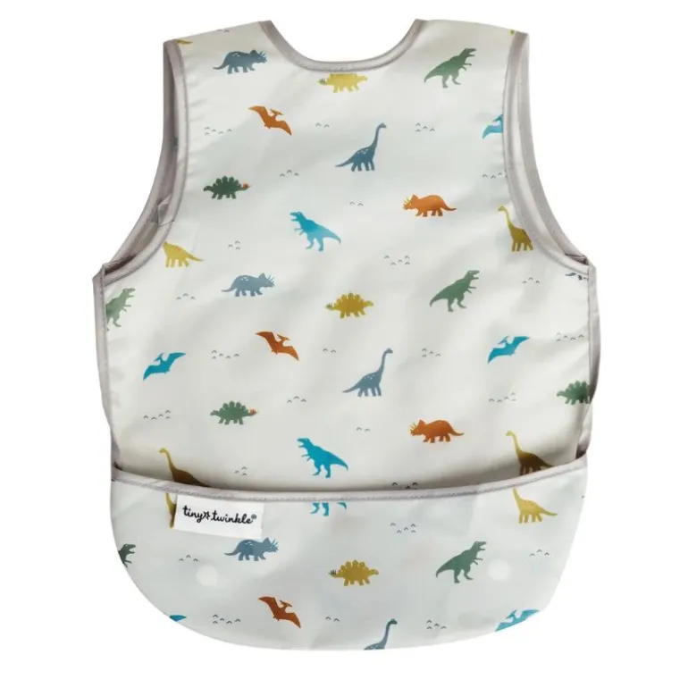 Mess-Proof Apron Bib