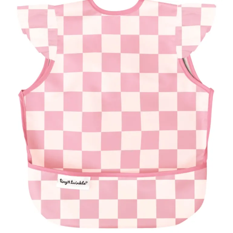 Mess-Proof Apron Bib